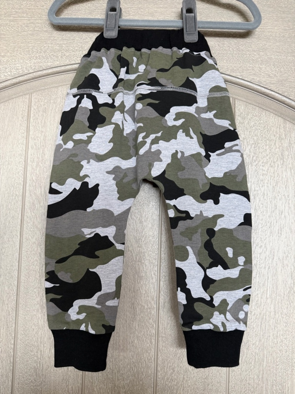 NWT Little Bipsy matching camouflage set joggers pullover sweatshirt 2-3T - Picture 9 of 9